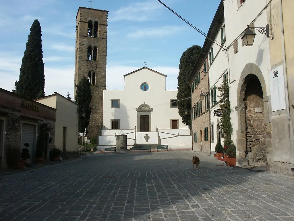 Bed and Breakfast Antica Casa 
