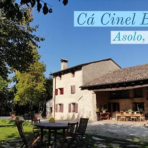 Frühstückspension Ca' Cinel Asolo