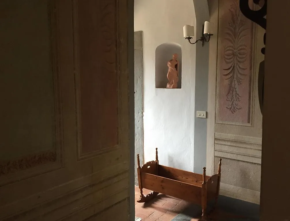 Antica Casa Le Rondini Bed & Breakfast Borgo a Buggiano Italy